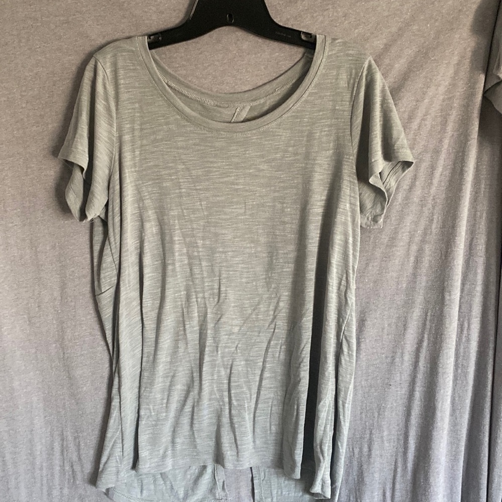 Like New Workout Top